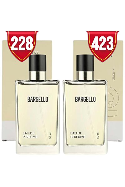 Bargello 228 Oriental 423 Floral 50 ml Edp