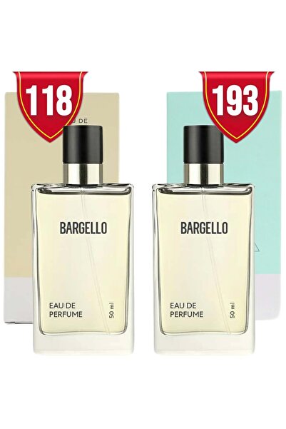 Bargello 193 Oriental Unısex 118 Floral 50 ml Edp