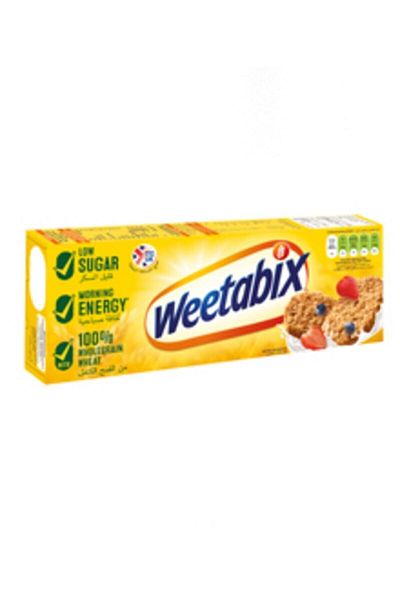 Weetabix 215 Gr 3-Piece Full Grain Bar Set