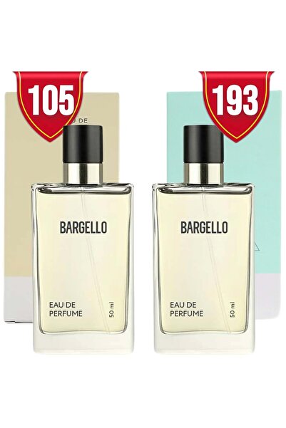 Bargello 193 Oriental Unısex 105 Oriental 50 ml Edp