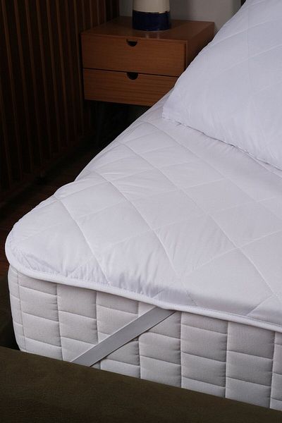 Lawon Quito Series Anti-Stress Double Quilted Waterproof Mattress Protector Mattress 160*200cm