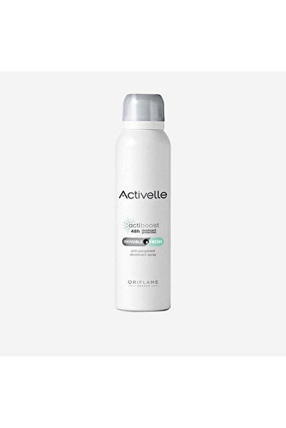 Oriflame Activelle Invisible Fresh Anti-perspirant Deodorant - 41311