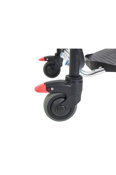 Genel Markalar B-561m Alüminyum Manuel Banyo Tuvalet Tekerlekli Sandalye