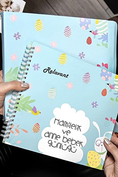 Relavant Hamilelik Anne Bebek Günlüğü Hamile Anı Defteri Bebek Anı Defteri An...