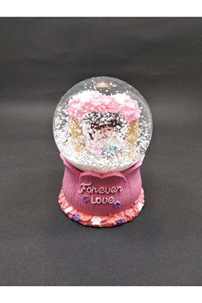 Genel Markalar Frover LOVE -KAR KÜRESİ - IŞIKLI -ARA BOY