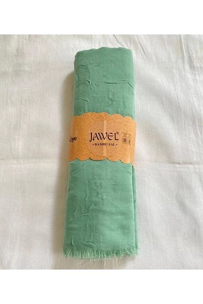 JAWEL ŞAL Jawel Bamboo Shawl 90*190