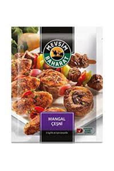 Mevsim Baharat Mangal Çeşni 5x80gr