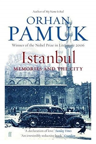 Genel Markalar İstanbul: Memories And The City - Orhan Pamuk 9780571218332