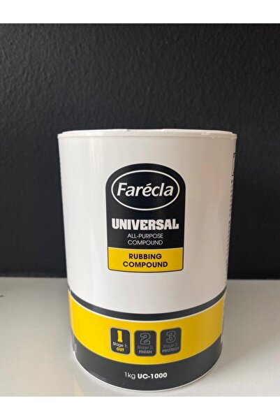 Farecla Universal Kutu Pasta 1 Kg