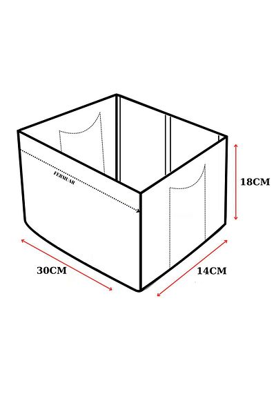 COLE BAG Large Bag Organizer