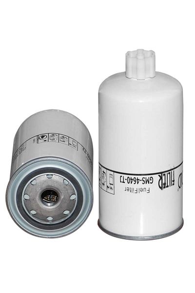 Gold Filtre Mazot Filter - Gms4640Tj Sultan Navigo Cummins Isbe4 140B Euro 4 Separ 13C 4533116 Aa Egp