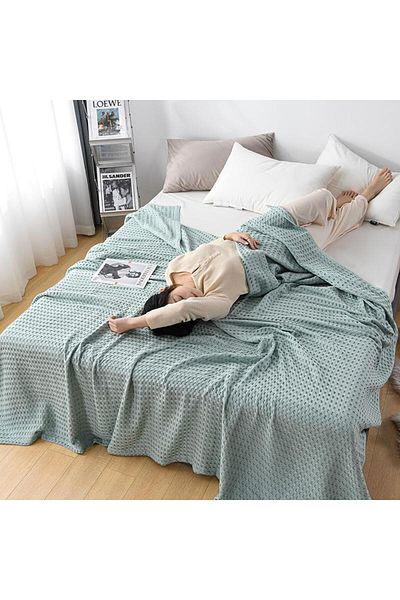 Mulberry Pike Cotton Double with Pool 220x240 cm