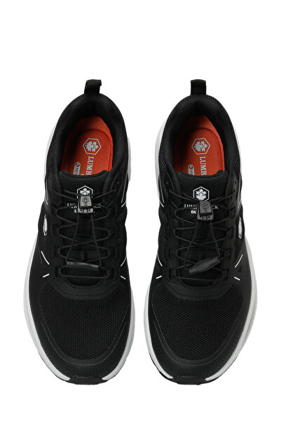 lumberjack GUETTA 4FX Siyah Erkek Sneaker