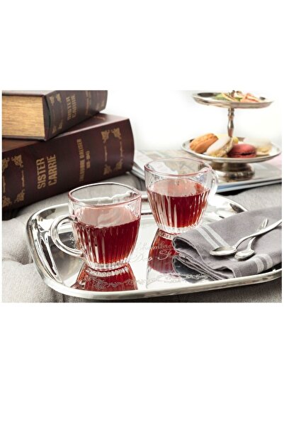 Genel Markalar Madame Coco Cavalier 4'lü Çay Fincanı 200 ml