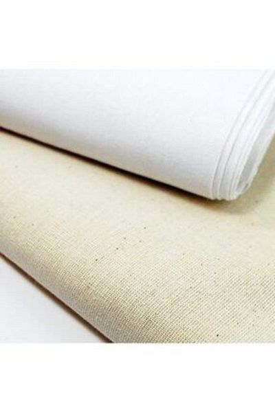 Elbasan Tekstil 5 μέτρα Hambez American Fabric Natural Beige 220 cm Πλάτος