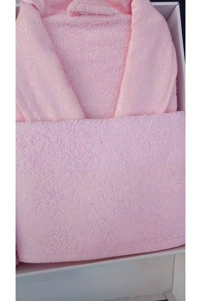 Rolinda 6 Piece Double Dowry Family Bathrobe Set