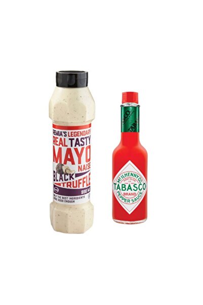 Tabasco – Remia Trüflü Mayonez