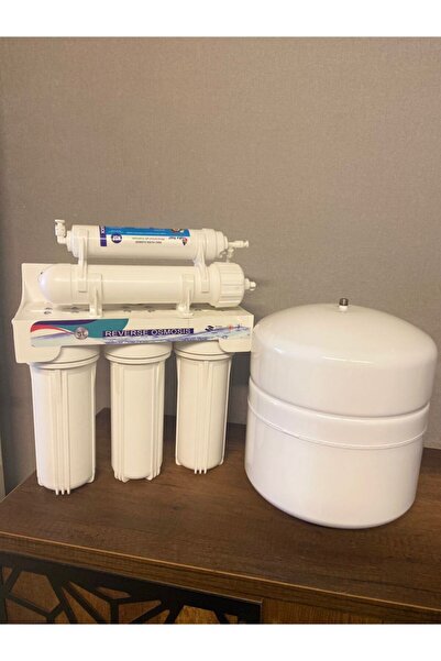 Reverse Osmosis Su Arıtma Cihazı Acık Kasa Motorsuz