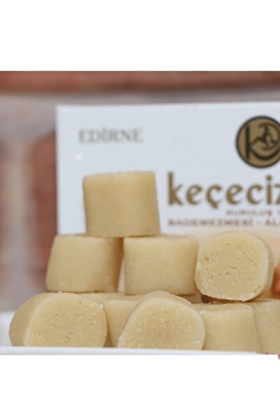 KEÇECİZADE Badem Ezmesi 215 Gr.