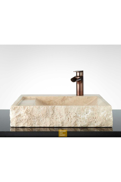 MIARIK DESIGN & DEKORASYON Mermer Lavabo