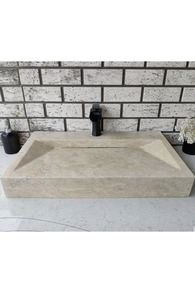 MIARIK DESIGN & DEKORASYON Mermer Lavabo