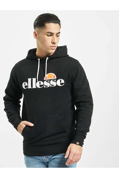 Ellesse Herren Hoodie GOTTERO - Sweatshirt, Sweater, Kapuze, Langarm, Logo-Print