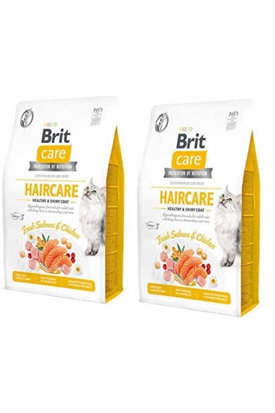 Brit Care Haircare Hypo-allergenic Deri Ve Tüy Sağlığı Için Tahılsız Yetişkin...