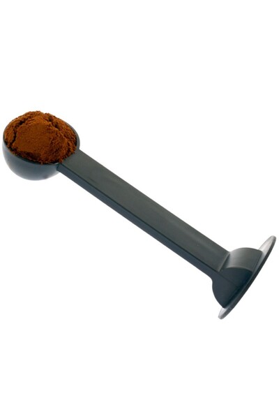 Makodesign 7 غرام. ملعقة قياس ماكينة القهوة - متوافقة مع جميع العلامات التجارية، قطعة واحدة