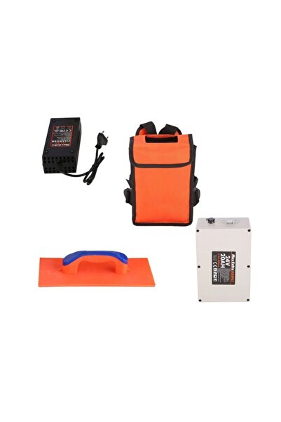 maxextra 24V 20Ah Li-ion Akülü Çay Toplama Makinesi, Hafif ve Verimli Kullanım