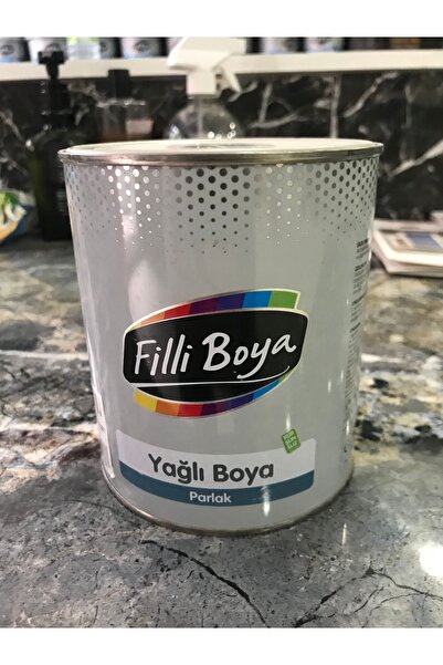 Filli Boya yağlı boya 1 kg Çimen