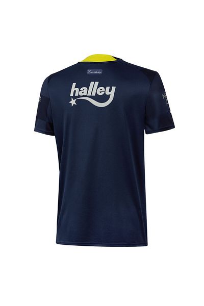 Fenerbahçe Puma Fb 2022/23 Navy Blue New Jersey