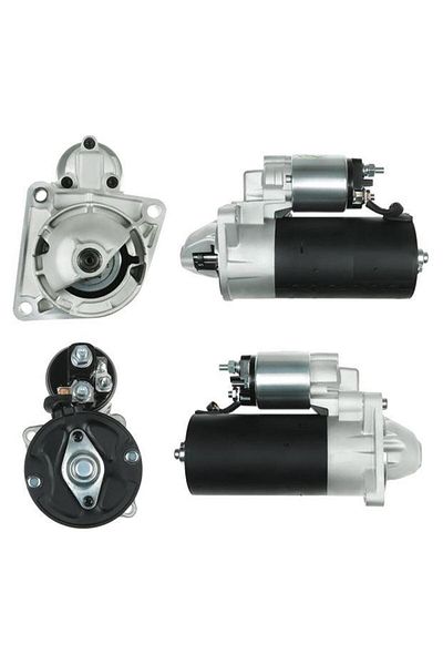 ÖLMEZ OTO YEDEK PARÇA MARS MOTOR 12V 9 DIS 2.0 KW FOR BOSCH TYPE FIAT DOBLO STILO 1,9 JTD 01- ALFA 156 1,9 JTD 99-0986017790