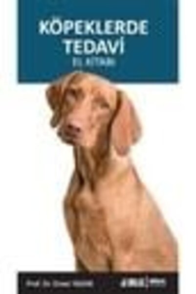 Nobel Tıp Kitabevleri Handbook of Treatments in Dogs