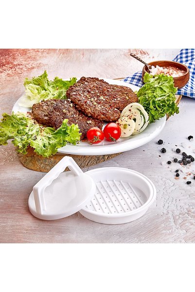 Dükkanönü قالب كرات اللحم همبرغر قالب ضغط كرات اللحم جهاز صنع كرات اللحم العملي Kp-104