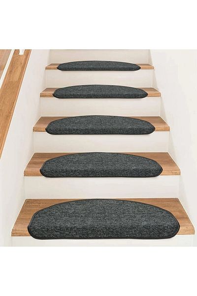 Stepmat Curly Carpet Step and Stair Mat