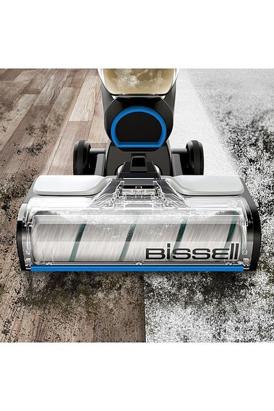 Bissell Crosswave Cordless Max - Roller Brush Suitable for Use on Different Surfaces