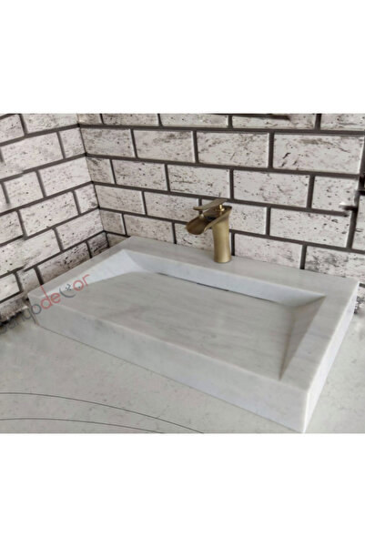 MIARIK DESIGN & DEKORASYON Mermer Lavabo