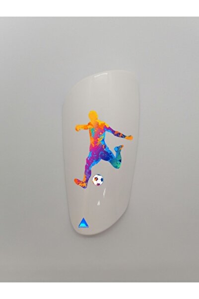 Armadura Men's Football Figured Shin Pads - 09