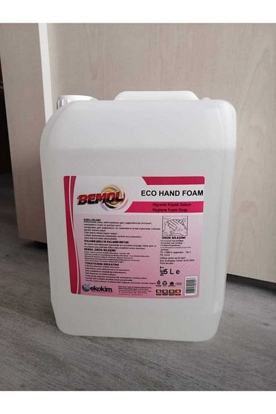 Bemol Eco Hand Foam Foam Soap