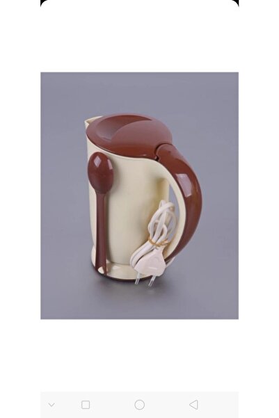 Baysalhome Mini Su Isıtıcı Kettle 0.6lt Su Kapasiteli