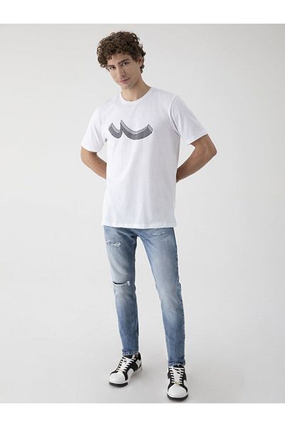 Ltb Ladasa Logo Printed T-Shirt012248416860890000
