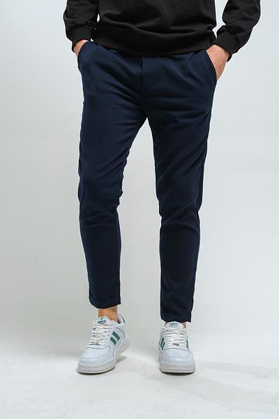 Oksit Joy Slim Fit Men&#39;s Double Leg Men&#39;s Jogger Pants with Elastic Waist