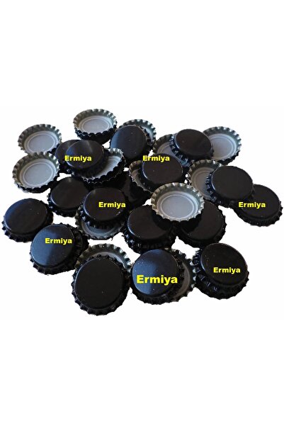 Ermiya 100 Adet Soda Gazoz Bira Kapağı Kapak Açaçak Bedava