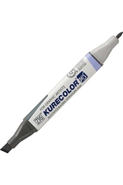 Zig Kurecolor Kc-3000 Twin S - C03 Cool Gray Marker Pen