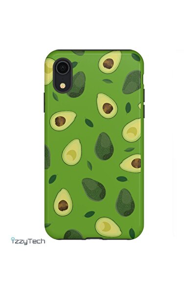 izzytech حافظة حماية متوافقة مع هاتف آيفون X وحافظة هاتف آيفون Xs، تصميم الأف...