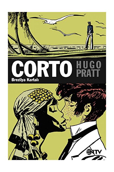 Ntv Yayınları Corto (Brezilya Kartalı)