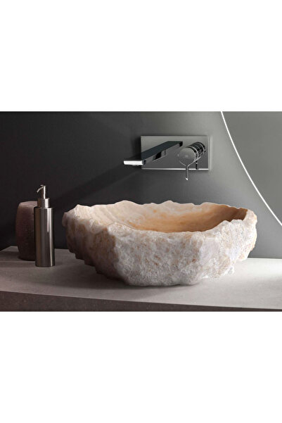 MIARIK DESIGN & DEKORASYON Mermer Patlatma Lavabo