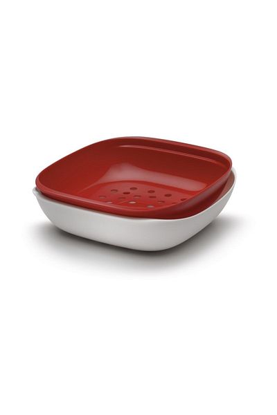 Tupperware Clear Bread Bowl