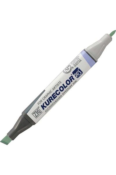 Zig Kurecolor Kc-3000 Twin S Marker - 331 Ice Tint Pen