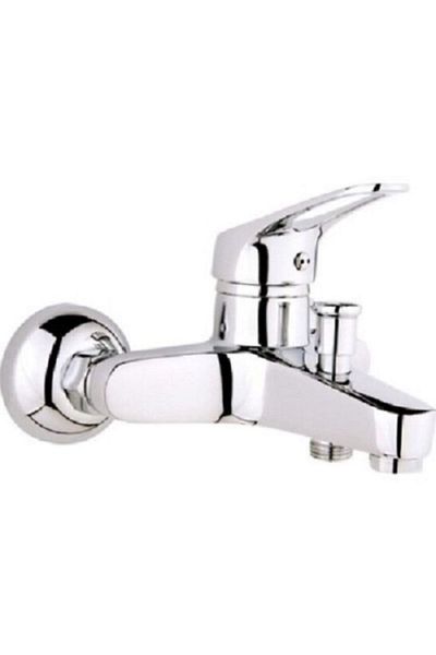 işgör Şenpres Crescent Series Mix Bathroom Faucet
